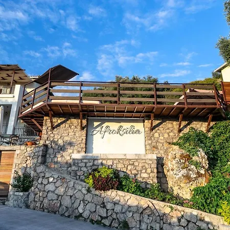 Apartment Afroksilia Yakinthos Lefkada City