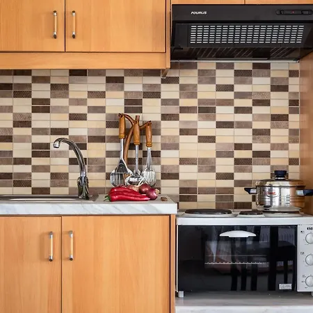 Lägenhet Afroksilia Yakinthos *