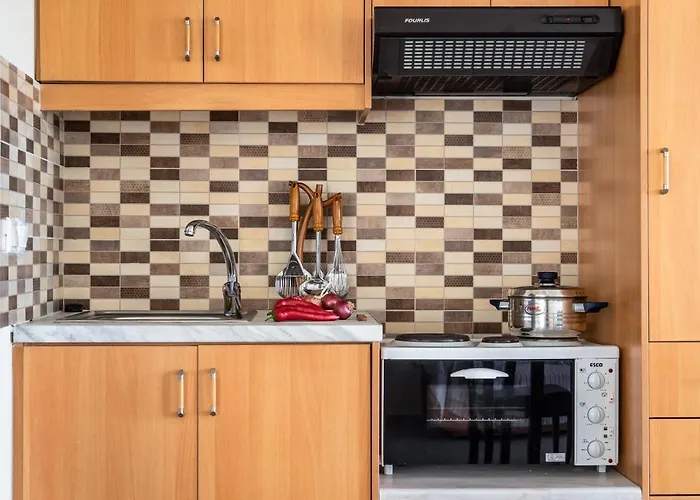 Afroksilia Yakinthos Appartement