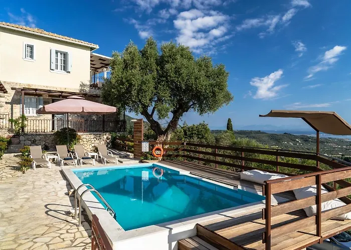 Appartement Afroksilia Yakinthos