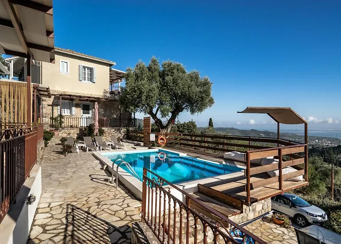 Appartement Afroksilia Yakinthos