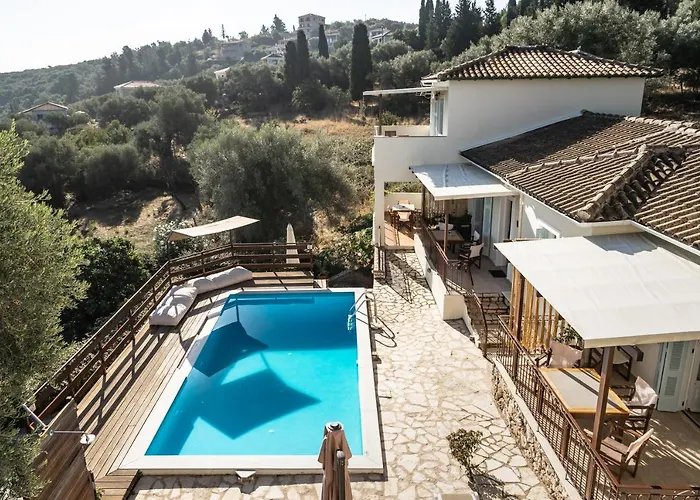 Afroksilia Yakinthos Appartement