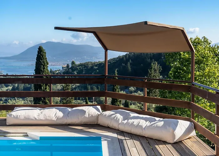 Afroksilia Yakinthos Appartement Lefkáda