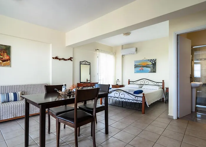 Appartement Afroksilia Yakinthos *