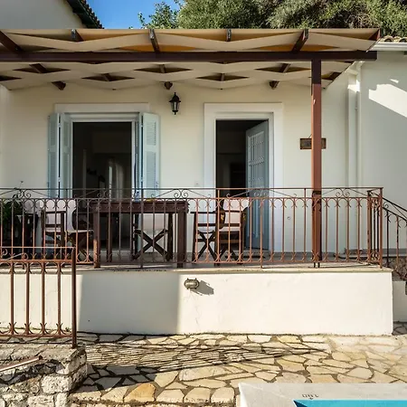 Apartment Afroksilia Yakinthos Katouna