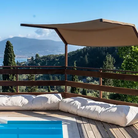 Afroksilia Yakinthos Apartment Katouna