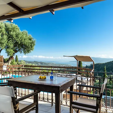 Apartment Afroksilia Yakinthos Katouna
